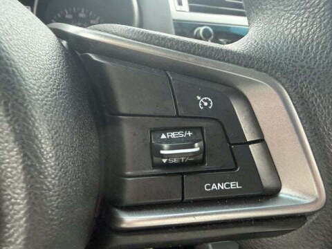 2018 Subaru Outback 2.5i