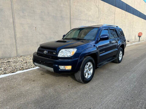 2005 Toyota 4Runner for sale at A To Z Autosports LLC in Madison WI