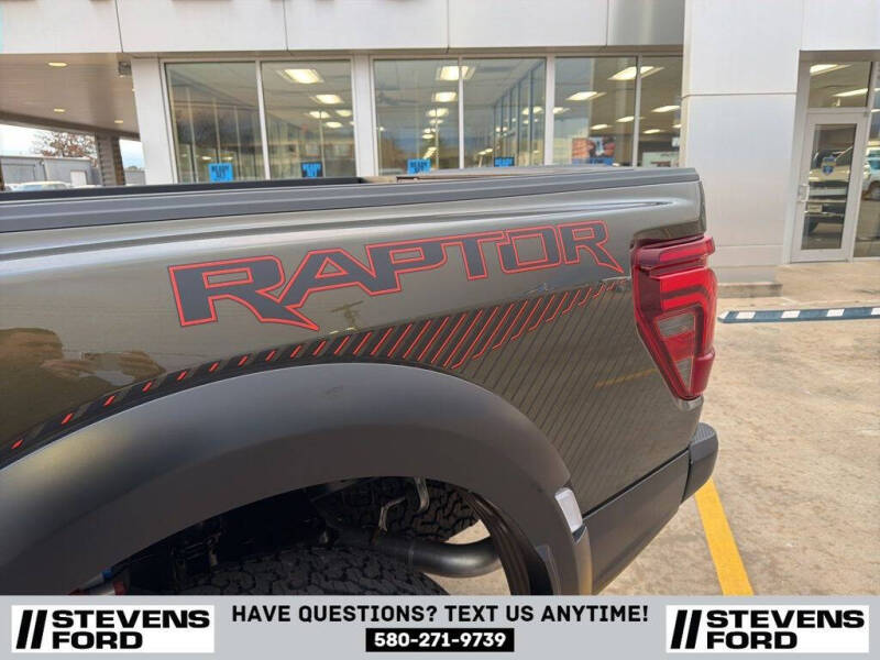 2025 Ford F-150 Raptor