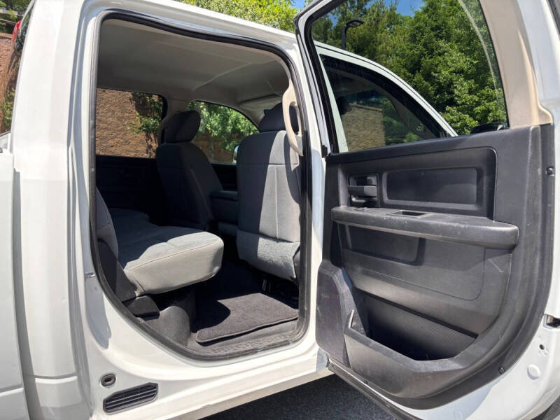 2014 RAM 2500 Tradesman