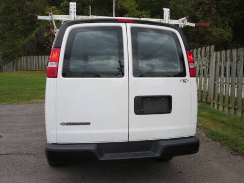 2020 Chevrolet Express 2500