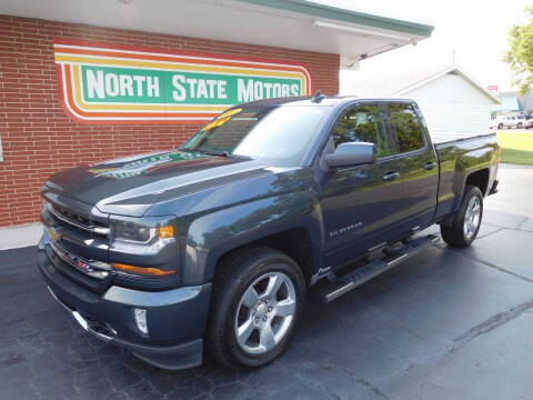 2017 Chevrolet Silverado 1500 LT Z71
