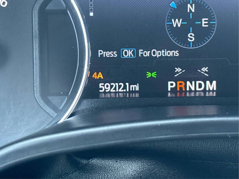 2020 Ford Expedition Limited