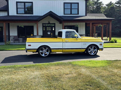 1969 Chevrolet C10