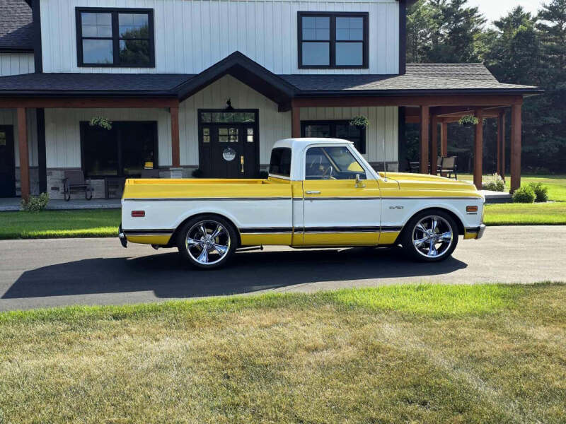 1969 Chevrolet C10
