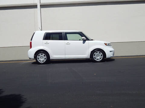 2008 Scion xB