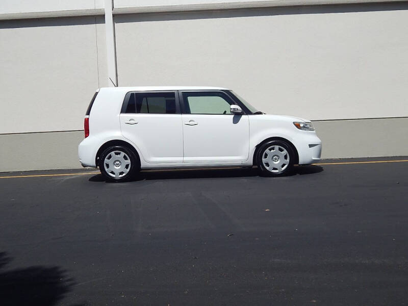 2008 Scion xB