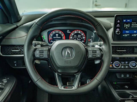 2026 Acura ADX w/A-SPEC