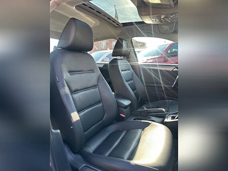 2017 Volkswagen Jetta 1.4T SE