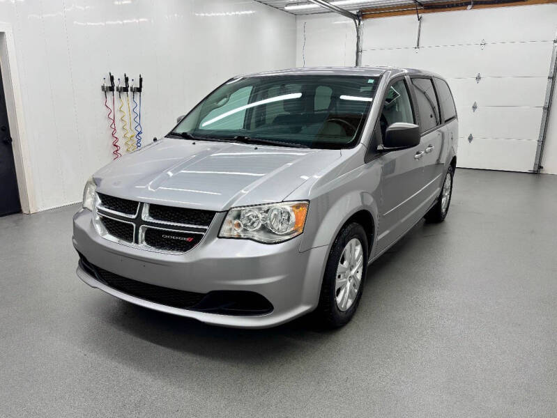 2017 Dodge Grand Caravan SE