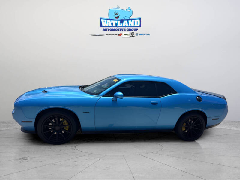 2016 Dodge Challenger R/T