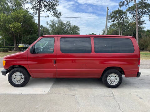 2006 Ford E-Series E-150 XL