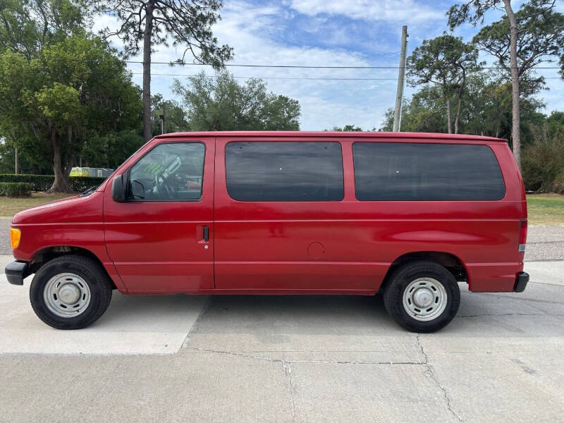 2006 Ford E-Series E-150 XL