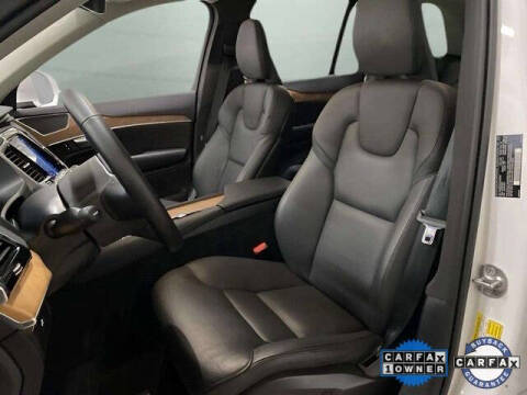 2025 Volvo XC90 B6 Plus Bright Theme 7P