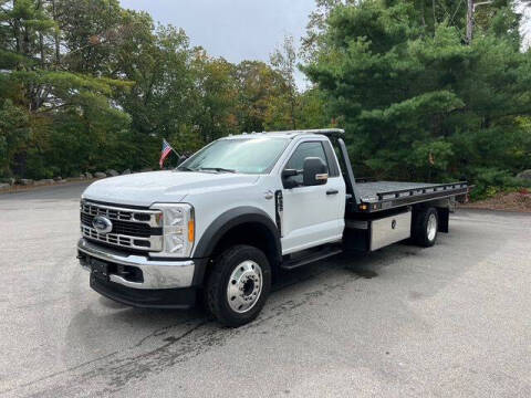 2023 Ford F-550 Super Duty