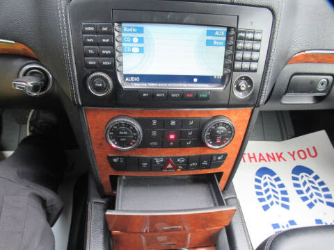 2008 Mercedes-Benz GL-Class GL 450 4MATIC