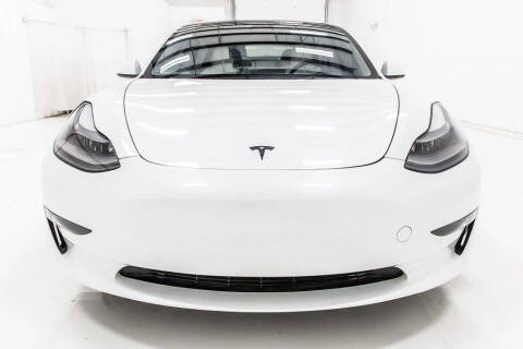 2022 Tesla Model 3 Performance