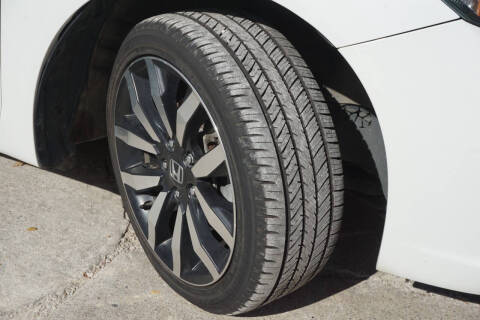 2014 Honda Civic EX-L