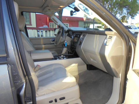 2012 Ford Expedition Limited