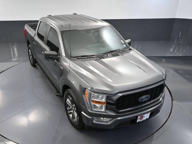 2021 Ford F-150