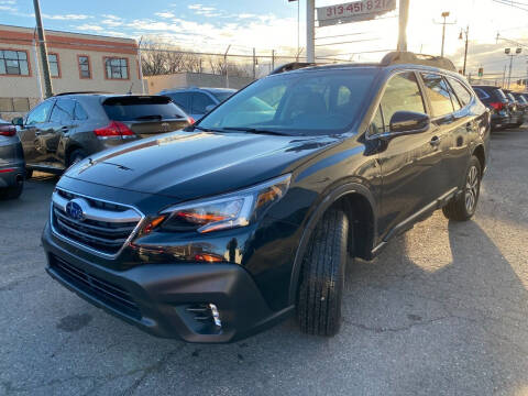 2022 Subaru Outback