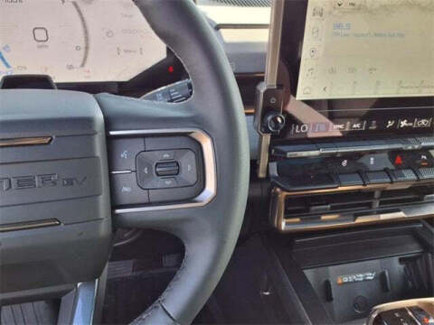 2025 GMC HUMMER EV 3X