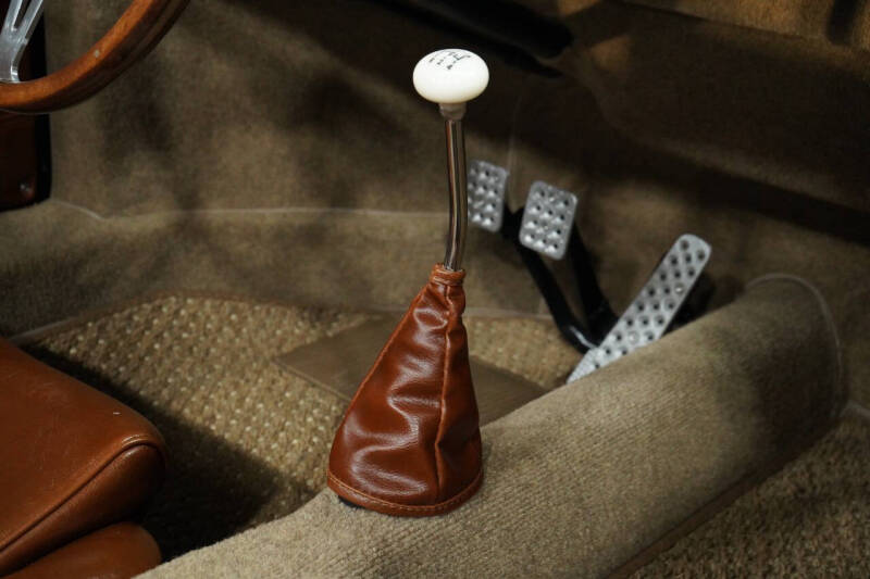 2024 Porsche 356 Speedster