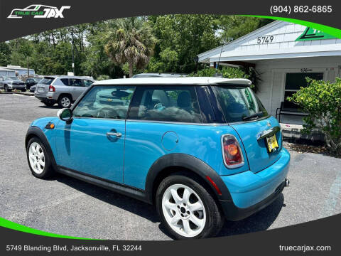 2009 MINI Cooper