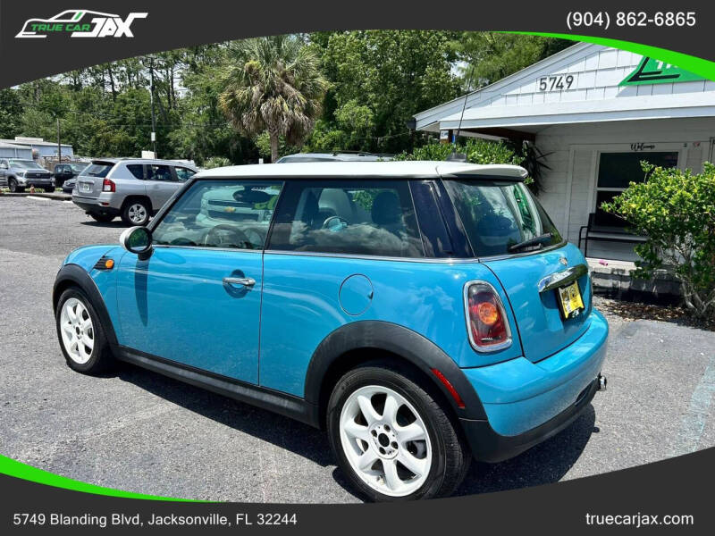2009 MINI Cooper