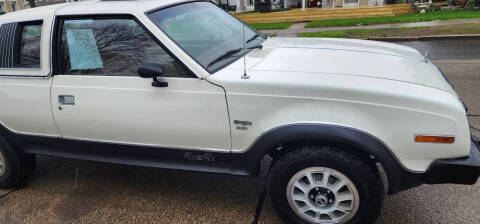 1980 AMC Eagle