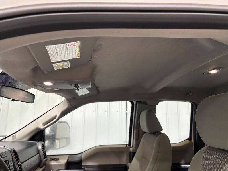 2017 Ford F-250 Super Duty XL