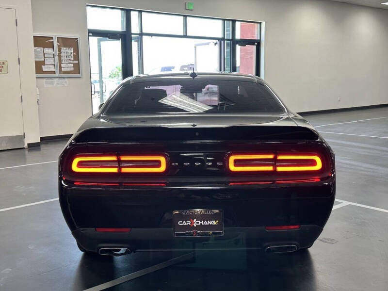 2018 Dodge Challenger SXT