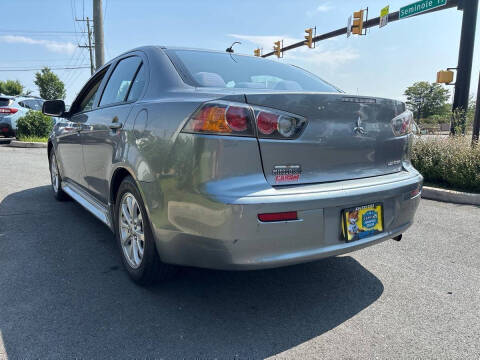 2013 Mitsubishi Lancer