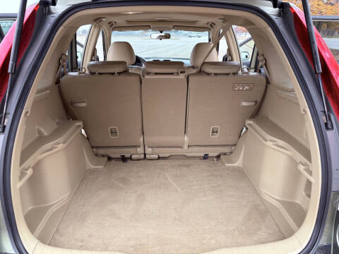 2007 Honda CR-V EX-L