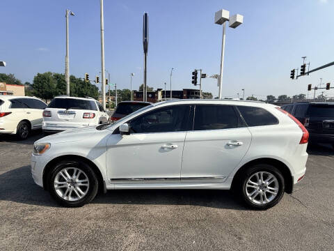 2016 Volvo XC60 T5 Drive-E Platinum