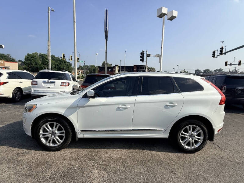 2016 Volvo XC60 T5 Drive-E Platinum