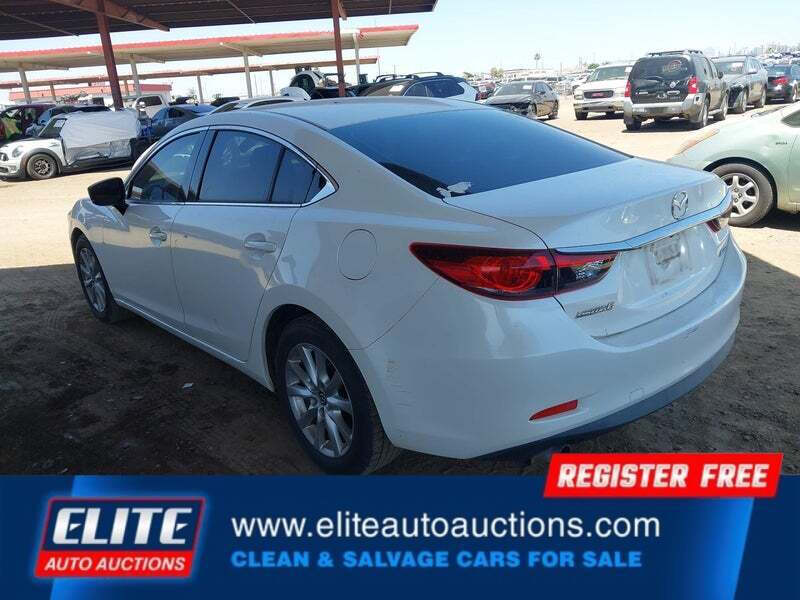 2017 Mazda MAZDA6