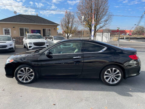 2015 Honda Accord EX-L V6 w/Navi