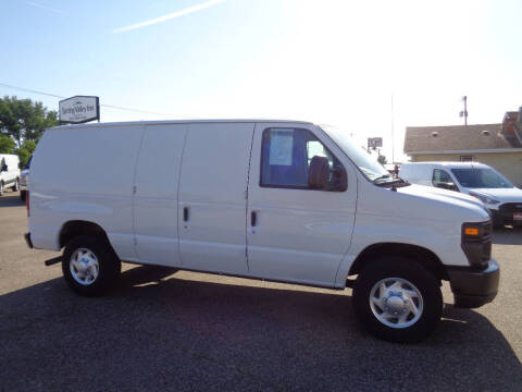 2011 Ford E-Series E-250