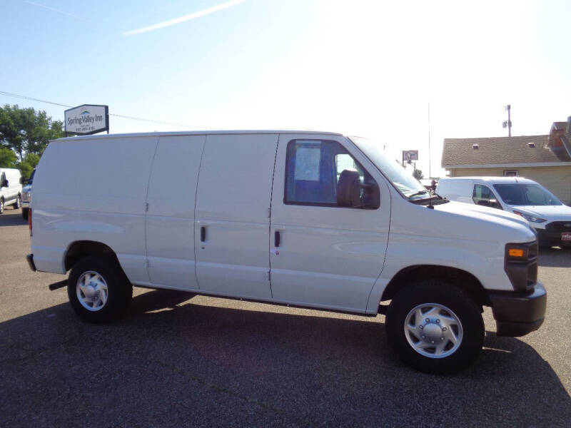 2011 Ford E-Series E-250