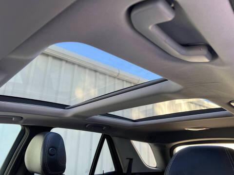 2014 Mercedes-Benz M-Class ML 350 4MATIC
