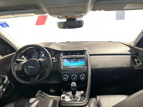 2018 Jaguar E-PACE P250 S