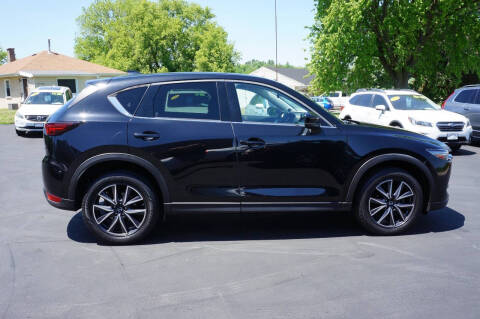 2018 Mazda CX-5 Grand Touring