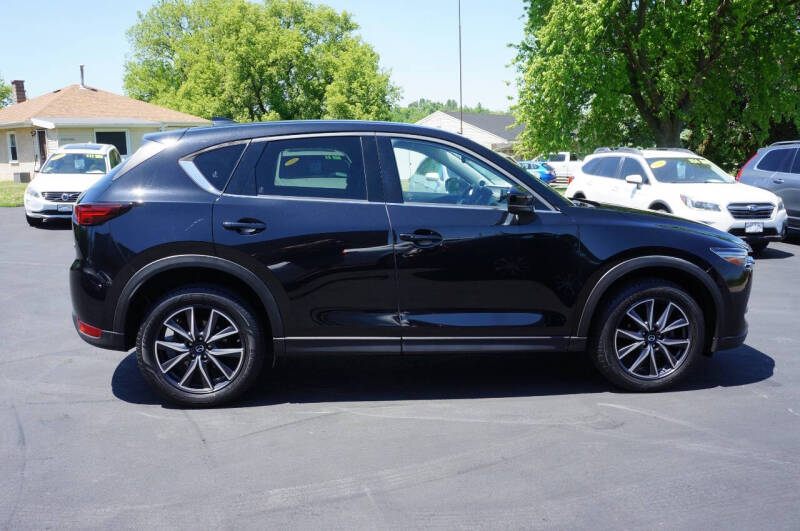 2018 Mazda CX-5 Grand Touring