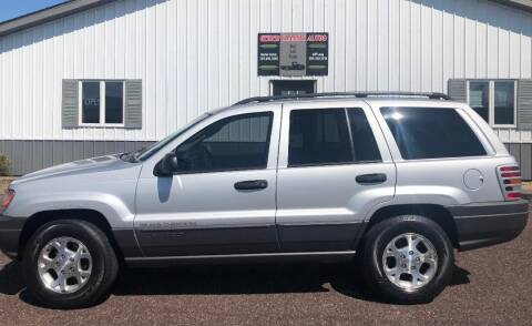 2002 Jeep Grand Cherokee for sale at Geiser Classic Autos in Roanoke IL