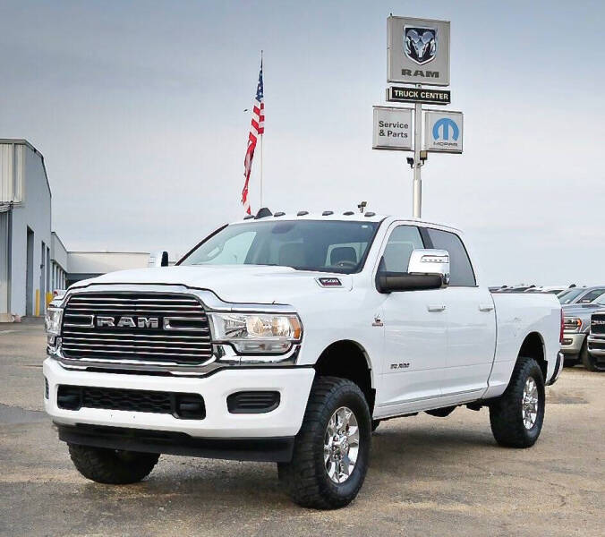 2023 RAM 3500 for sale at ACADIANA DODGE CHRYSLER JEEP in Lafayette LA