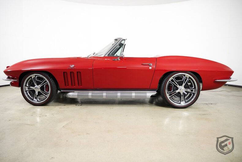 1966 Chevrolet Corvette