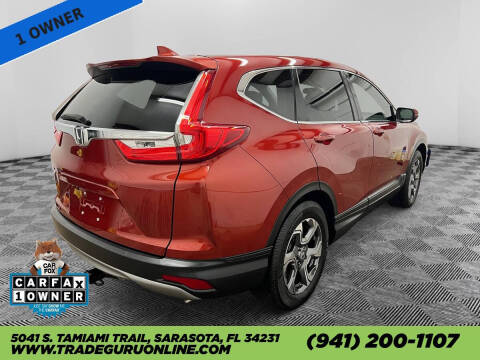 2018 Honda CR-V EX