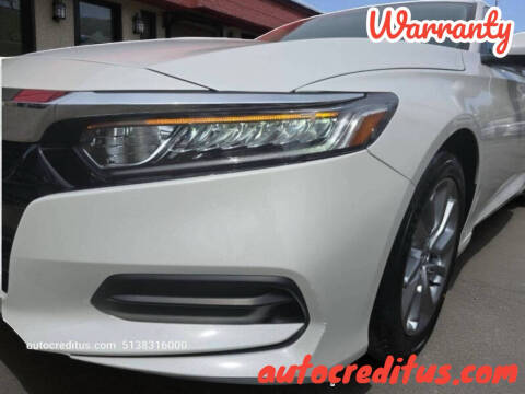 2019 Honda Accord LX