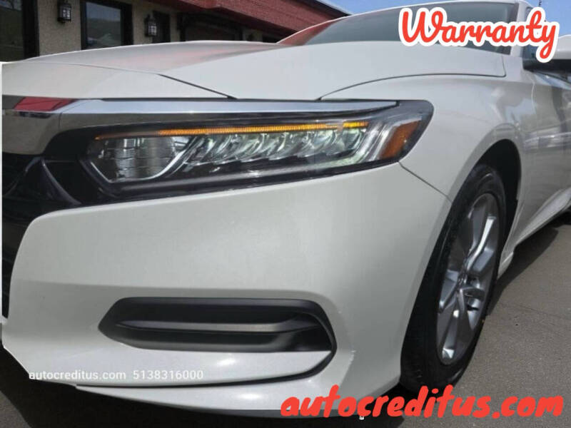 2019 Honda Accord LX